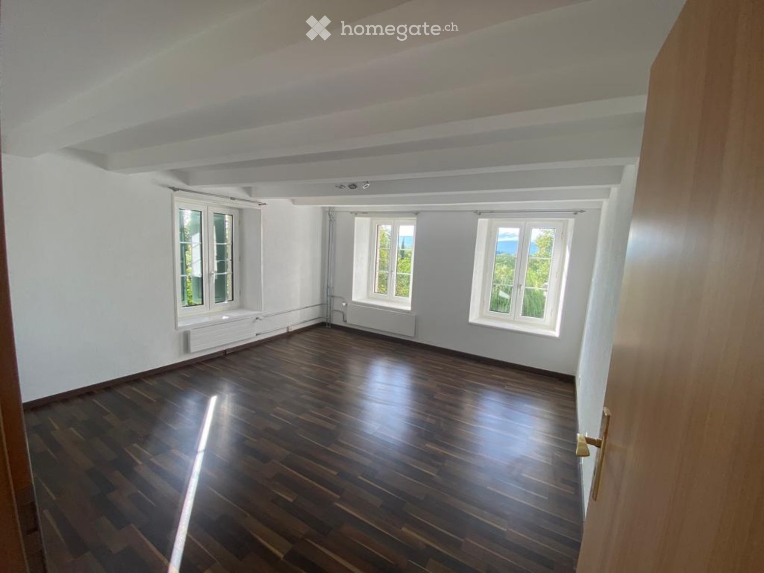 2 Zimmer Wohnung
