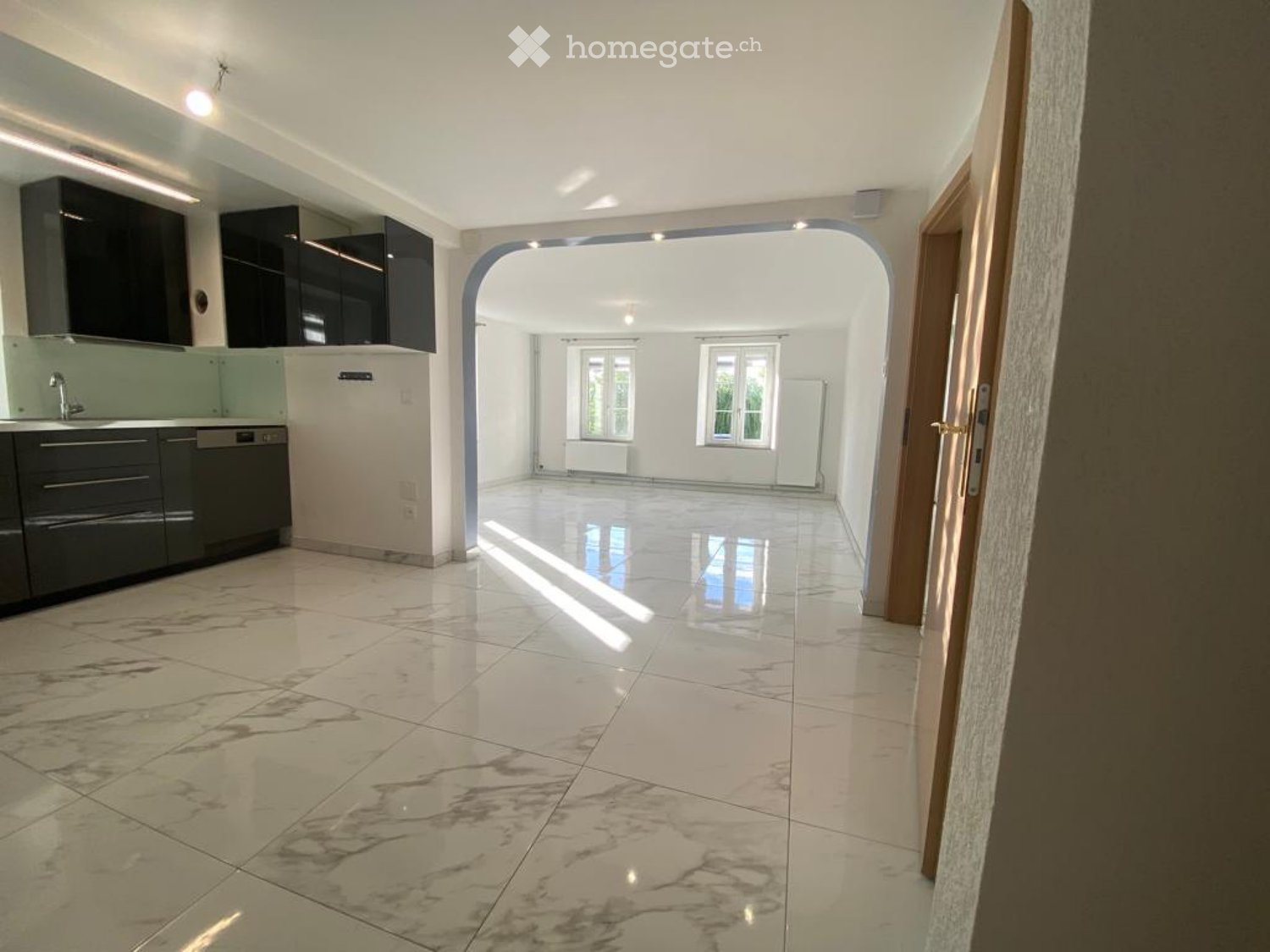 2 Zimmer Wohnung