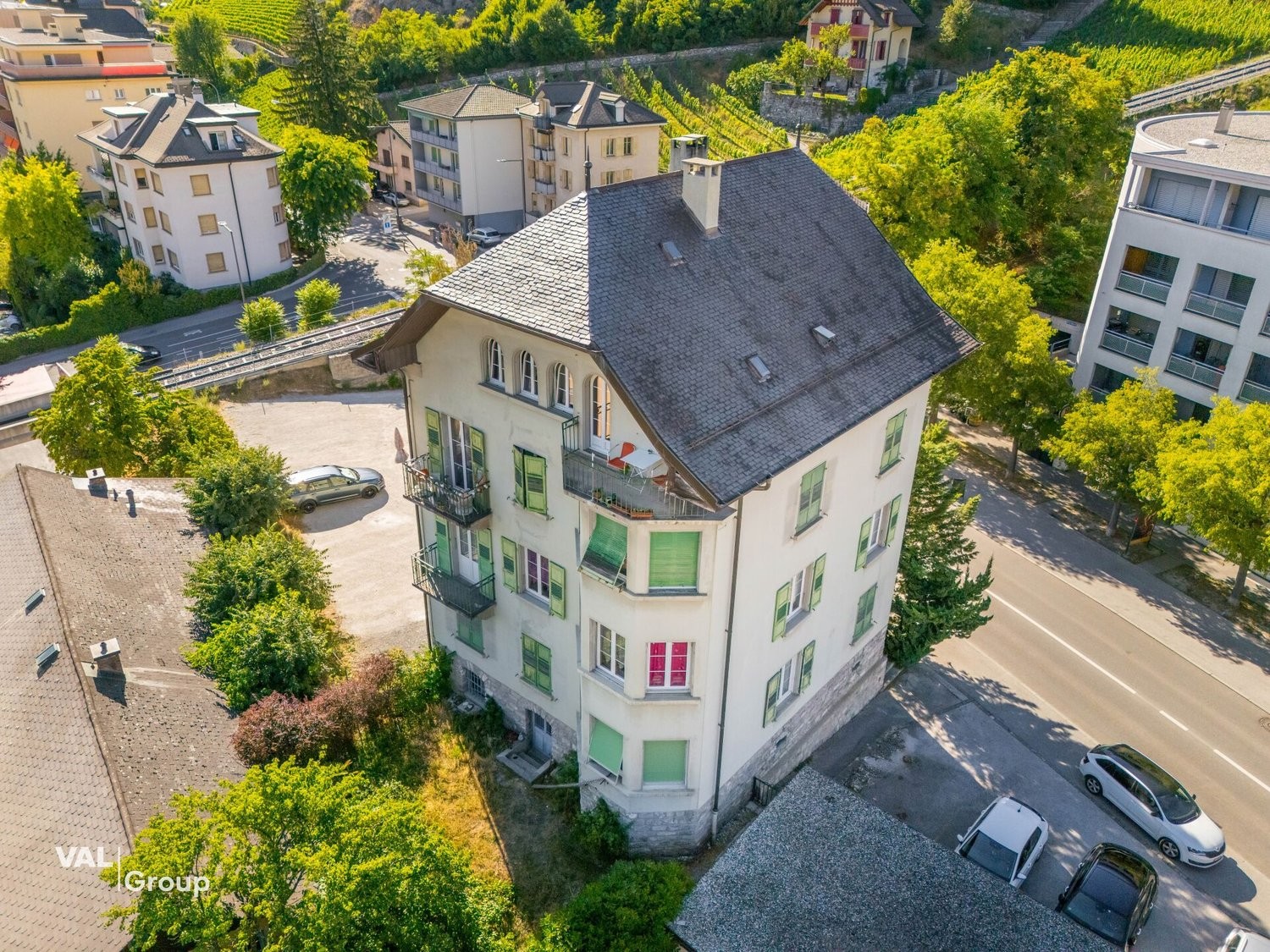 4 ½ Zimmer-Wohnung, Foto 10 von 10