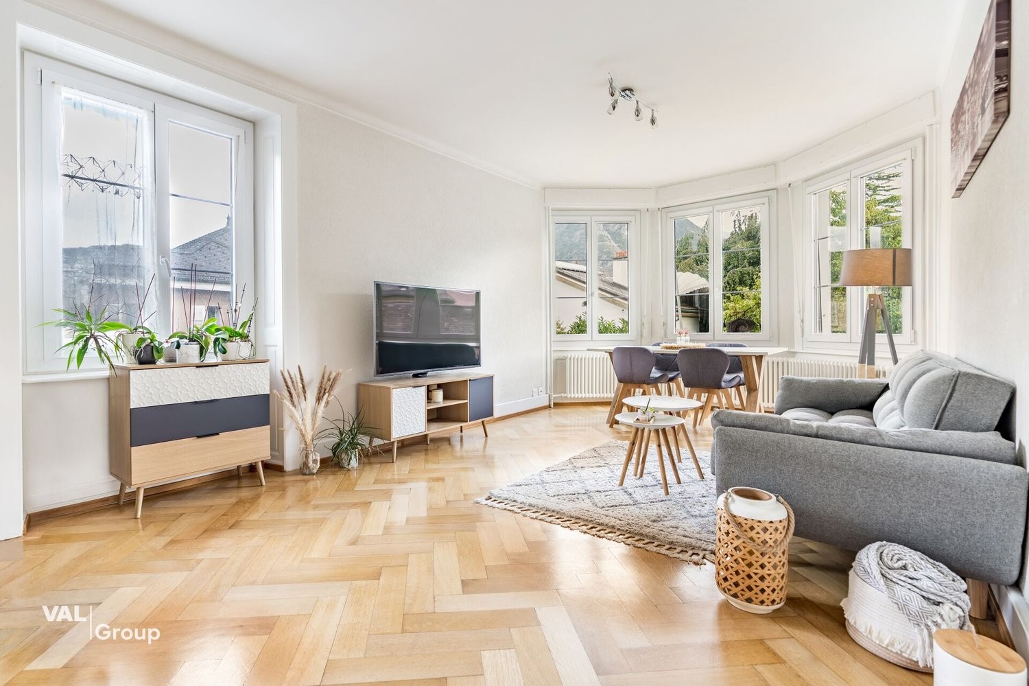 4 ½ Zimmer-Wohnung, Foto 2 von 10