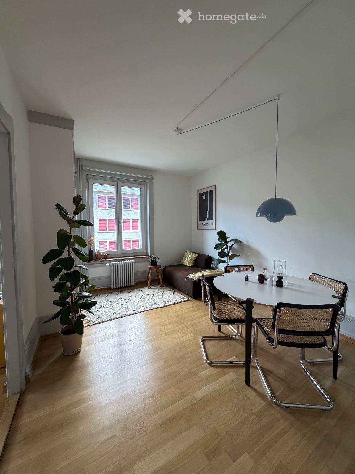 4 rooms apartment, Foto 3 von 5