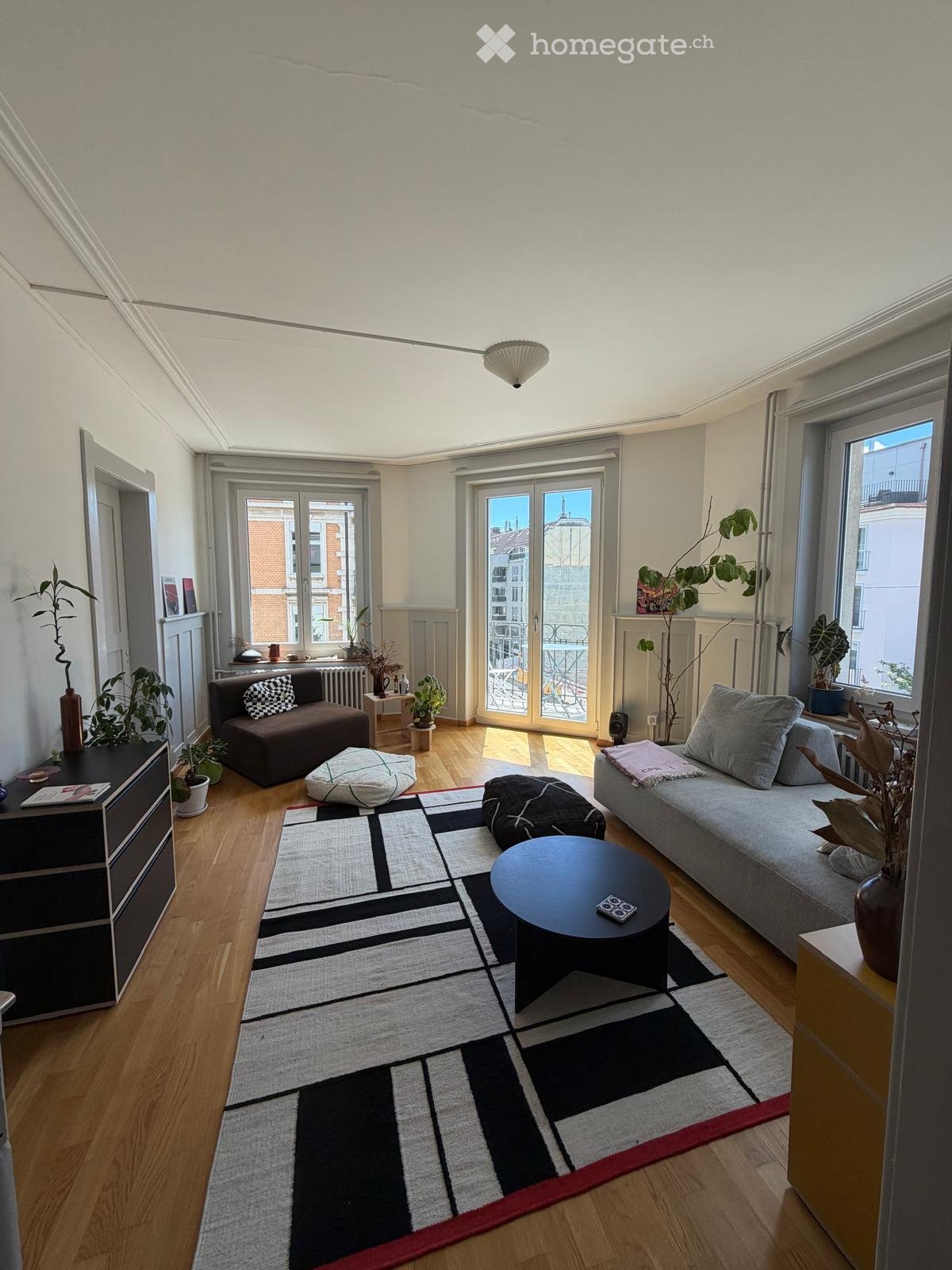 4 rooms apartment, Foto 2 von 5