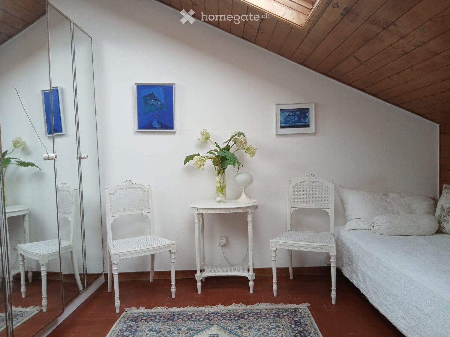 1-Zimmer-Wohnung, Foto 1 von 5