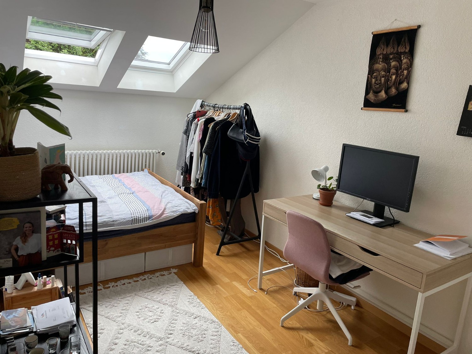 Zimmer in einer WG, Foto 3 von 5