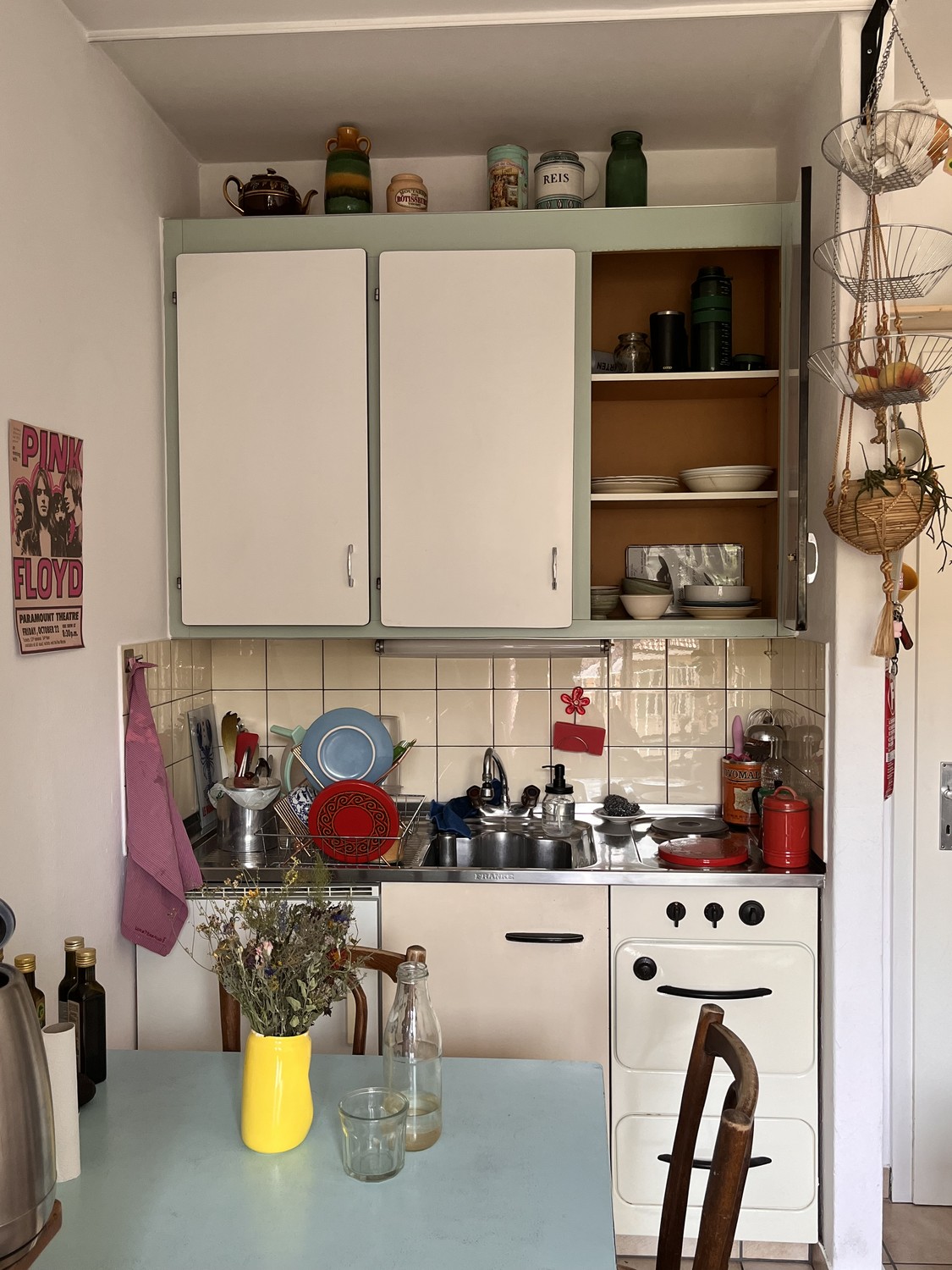 1 ½ rooms apartment