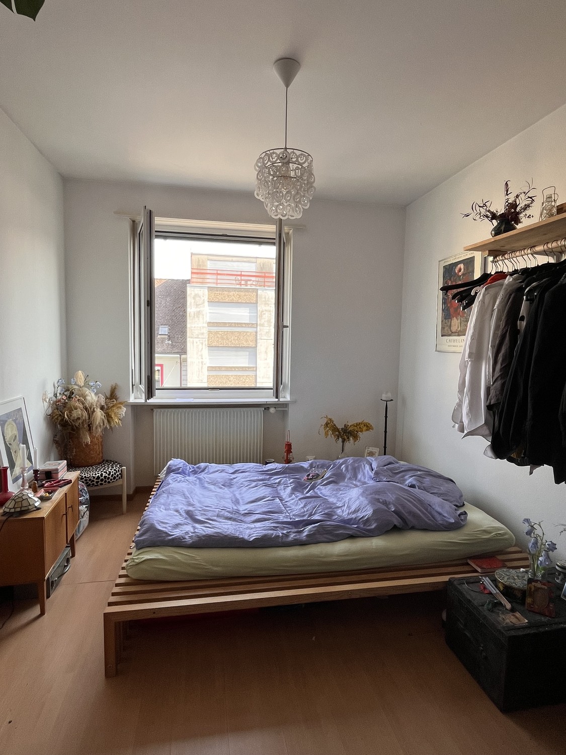 1 ½ rooms apartment