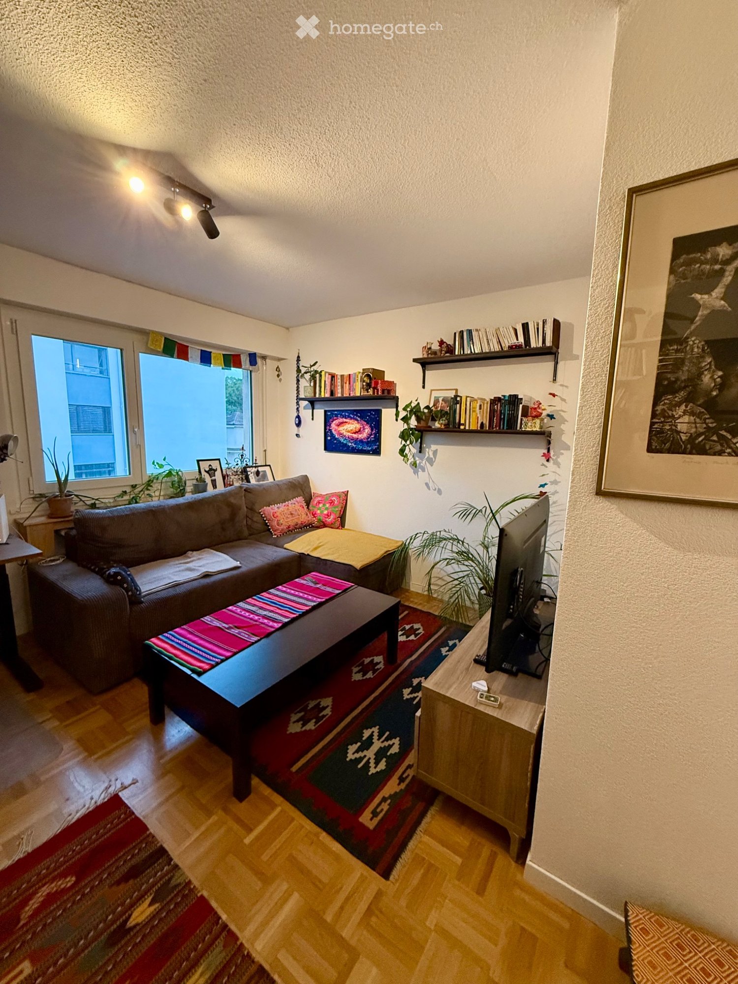 2-Zimmer-Wohnung, Foto 1 von 5