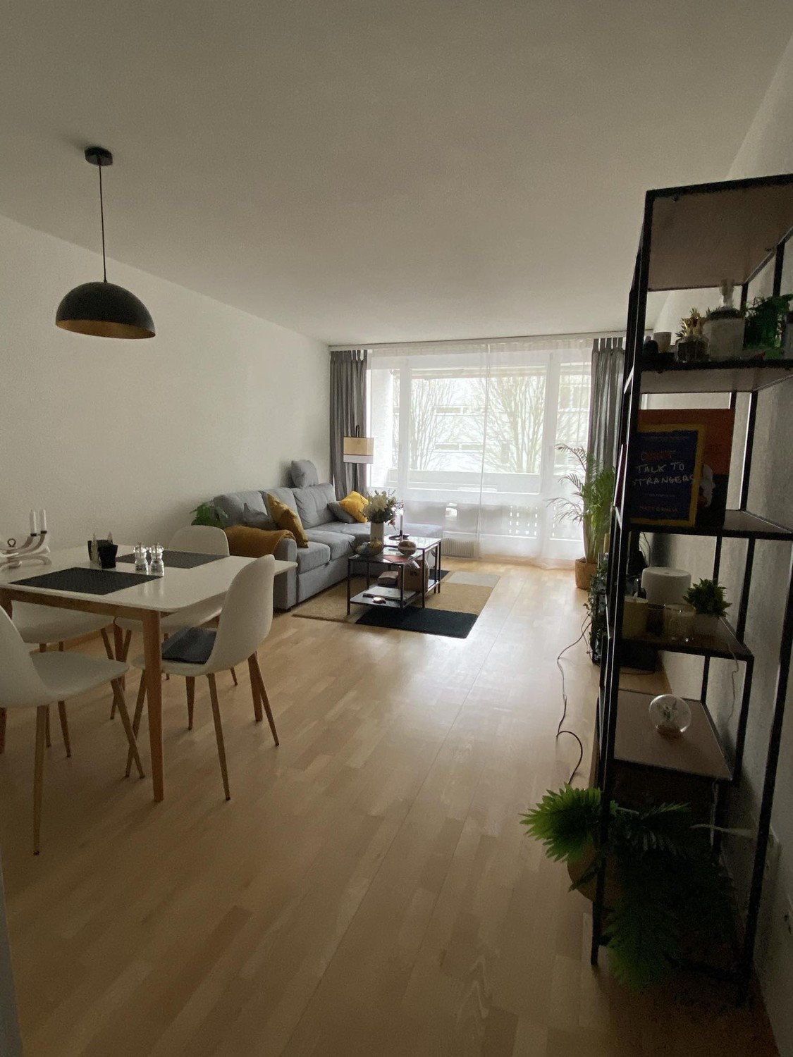 Chambre en colocation