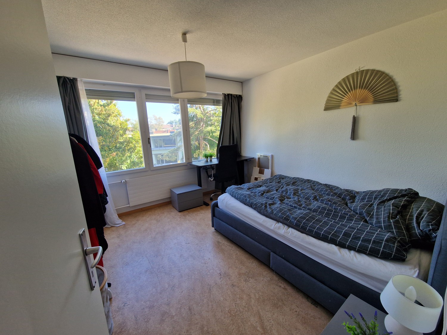 Chambre en colocation