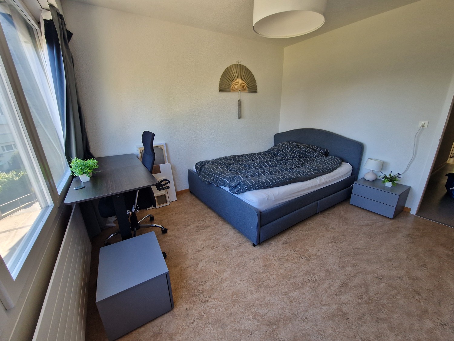 Chambre en colocation