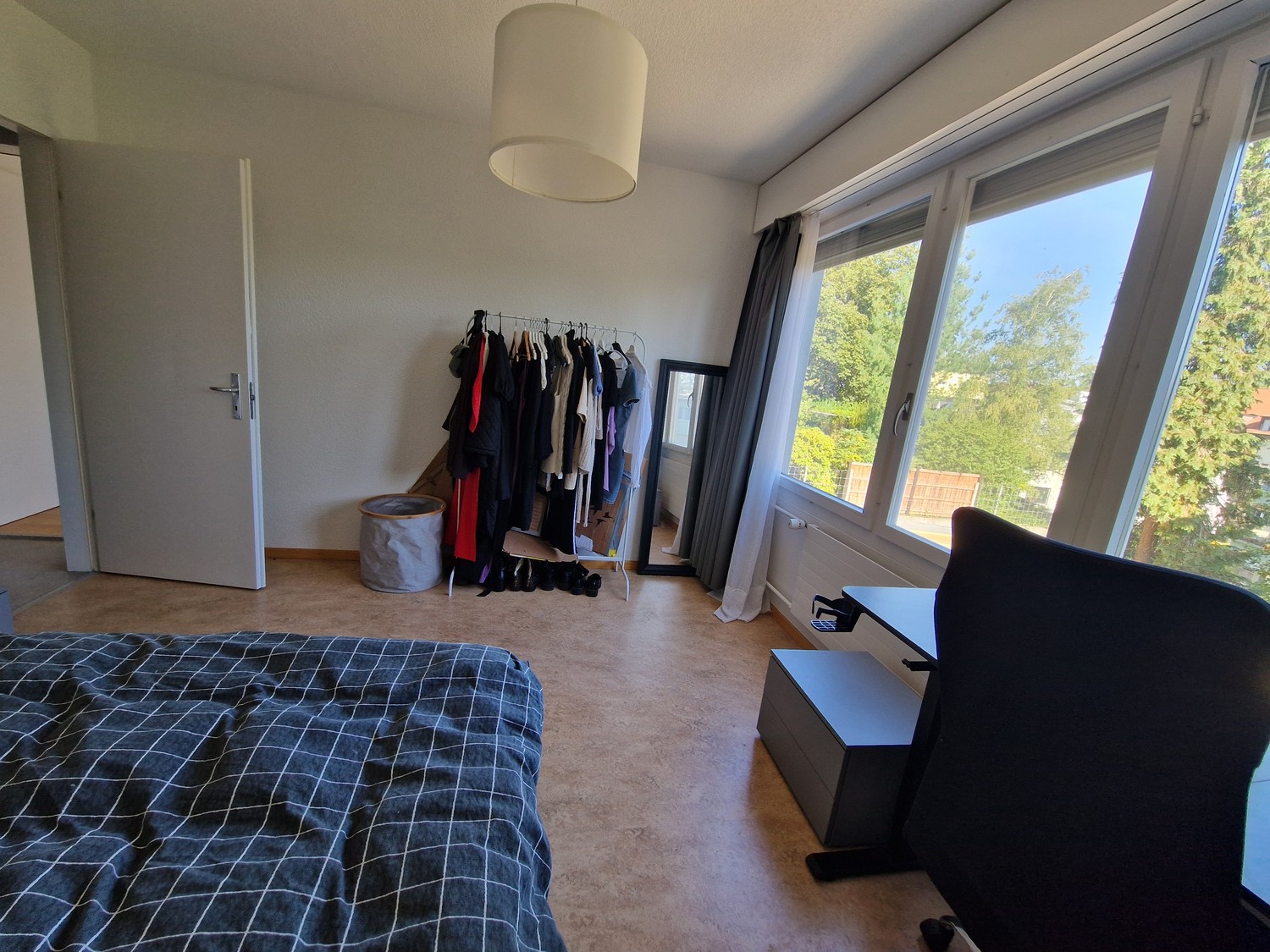 Chambre en colocation