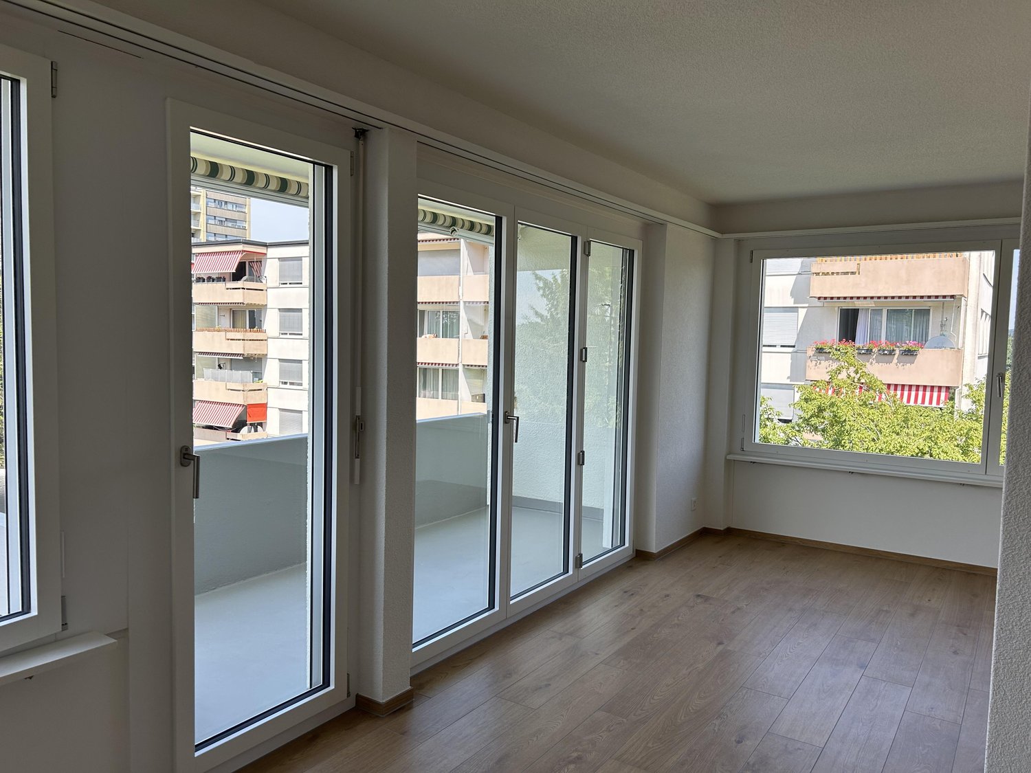 3 ½ rooms apartment