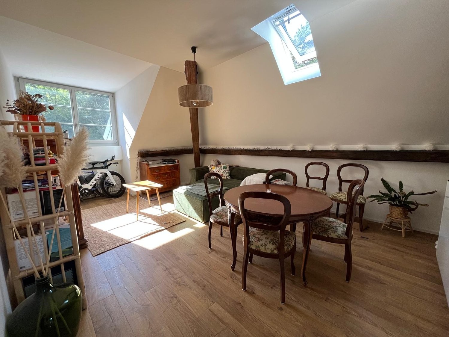 2 ½ Zimmer Wohnung, Foto 1 von 5