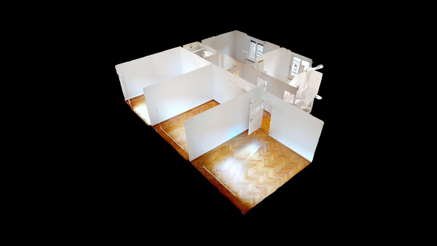 4 rooms apartment, Foto 10 von 10