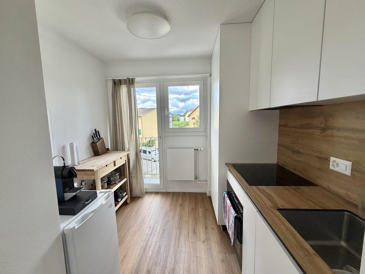 3 ½ rooms apartment