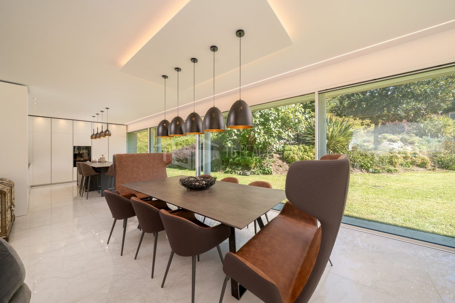 7-Zimmer-Einfamilienhaus