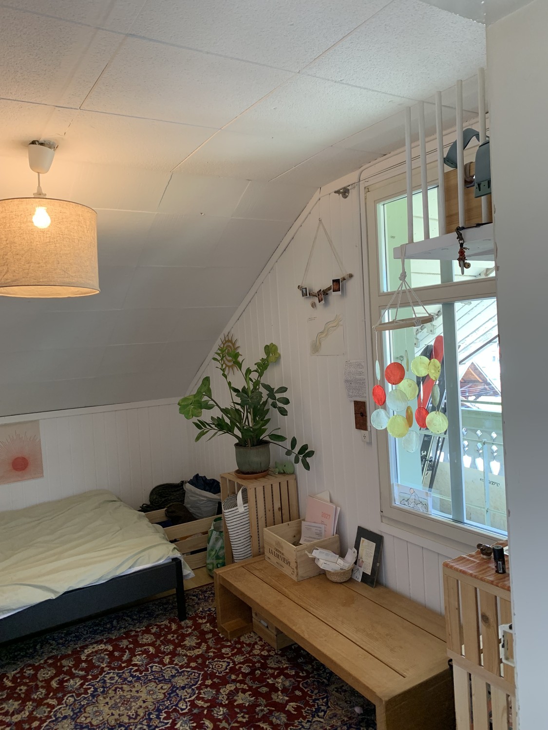 Room in a shared flat, Foto 1 von 5