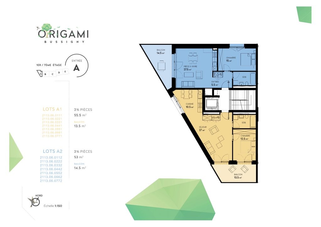 2 ½ Zimmer Wohnung, Foto 8 von 8