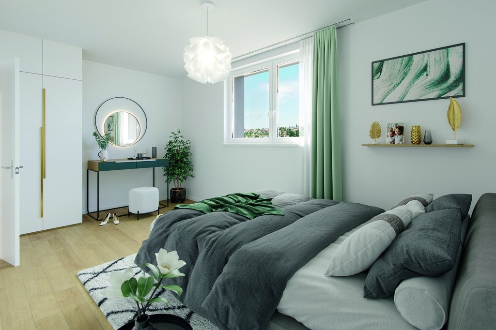 2 ½ Zimmer Wohnung, Foto 2 von 8