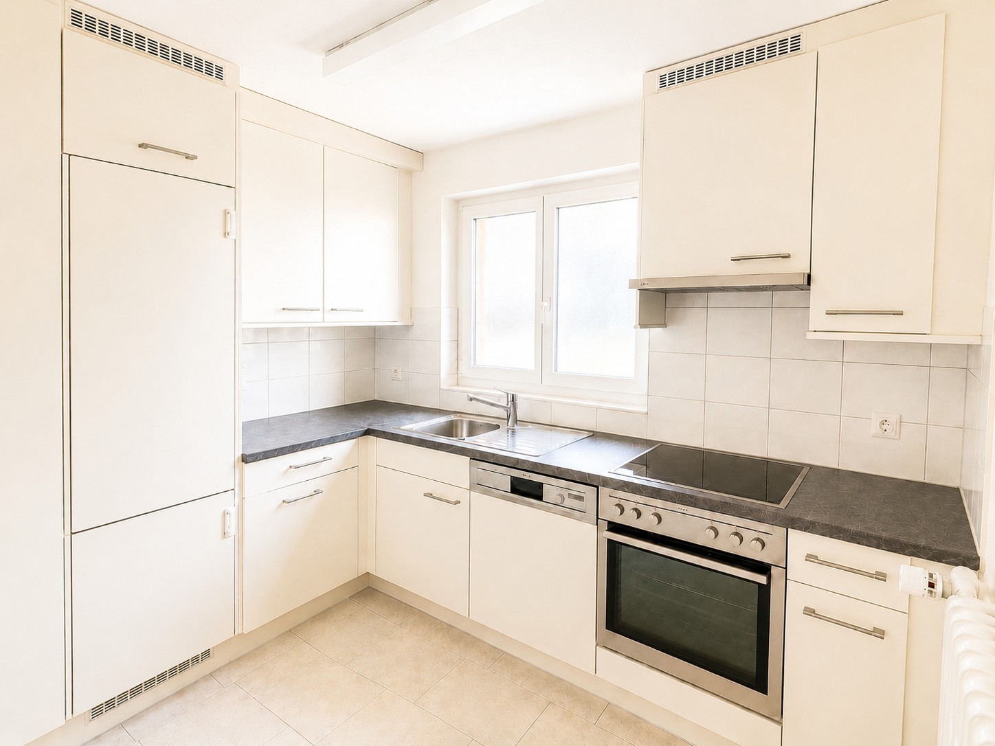 3 rooms apartment