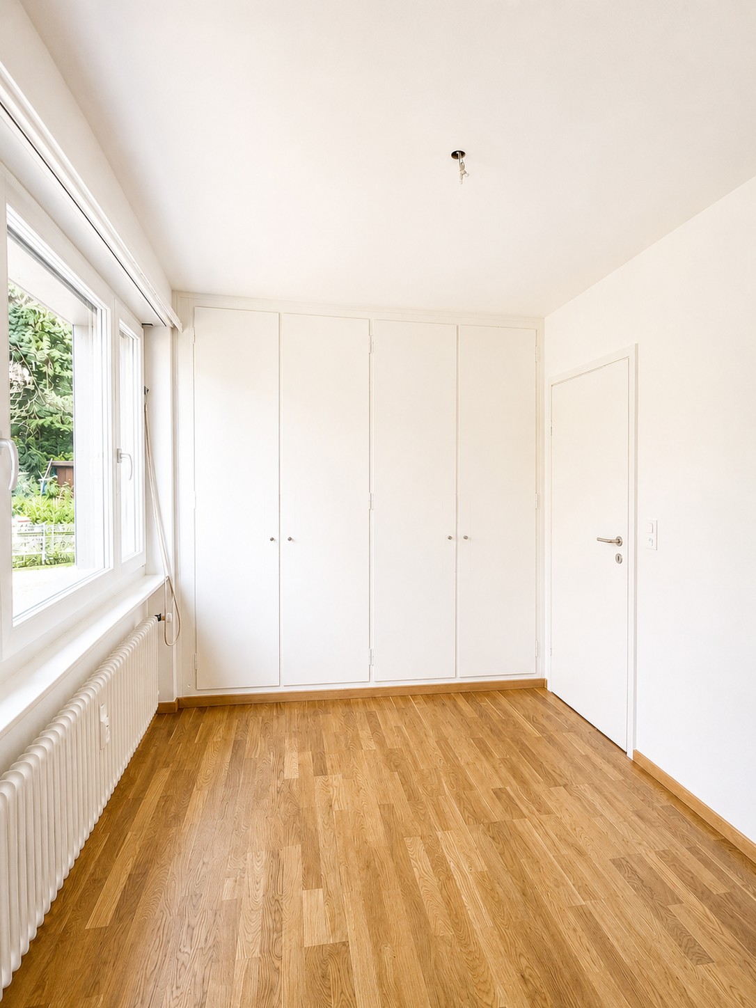 3 rooms apartment