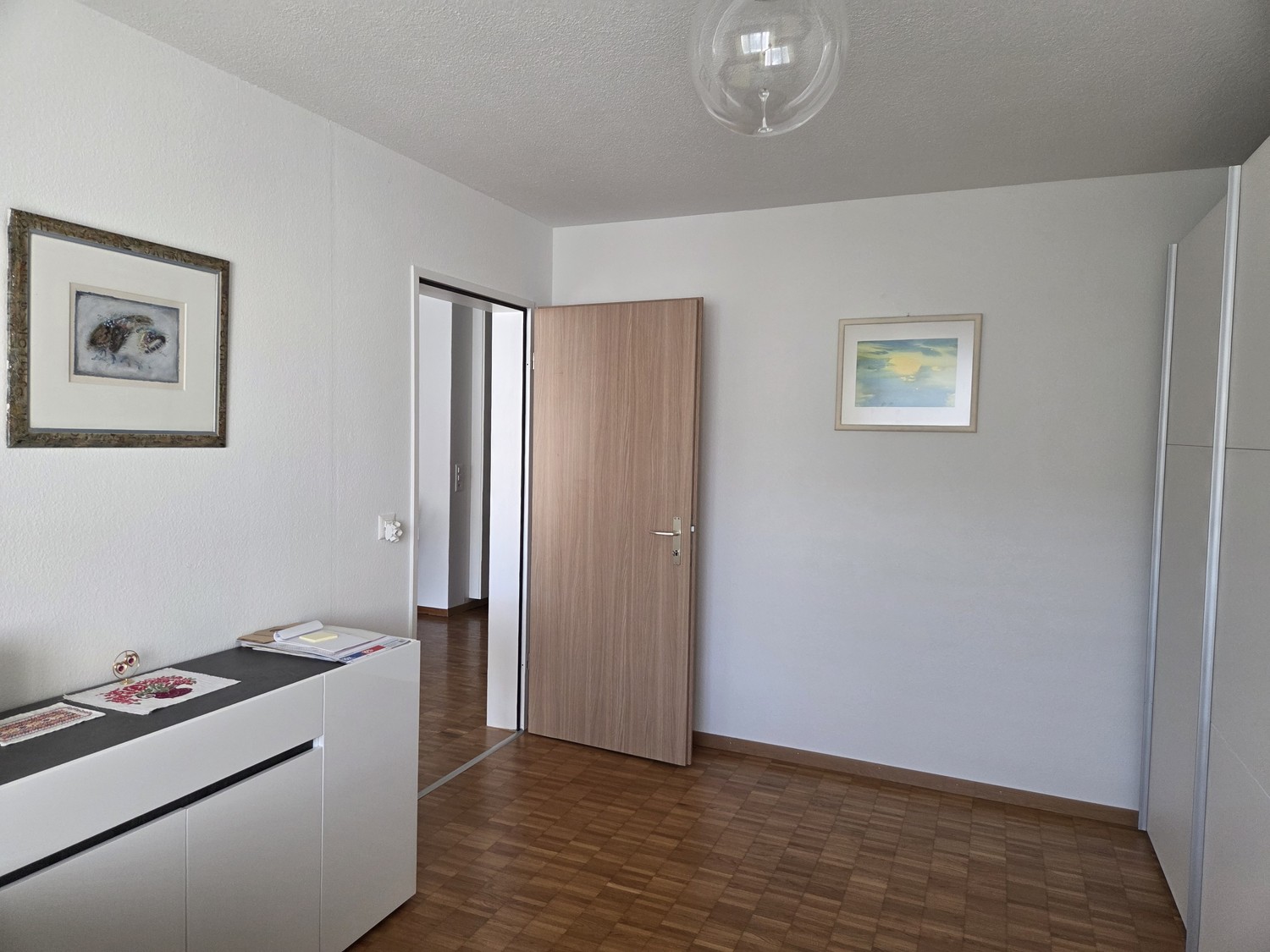 Room in a shared flat