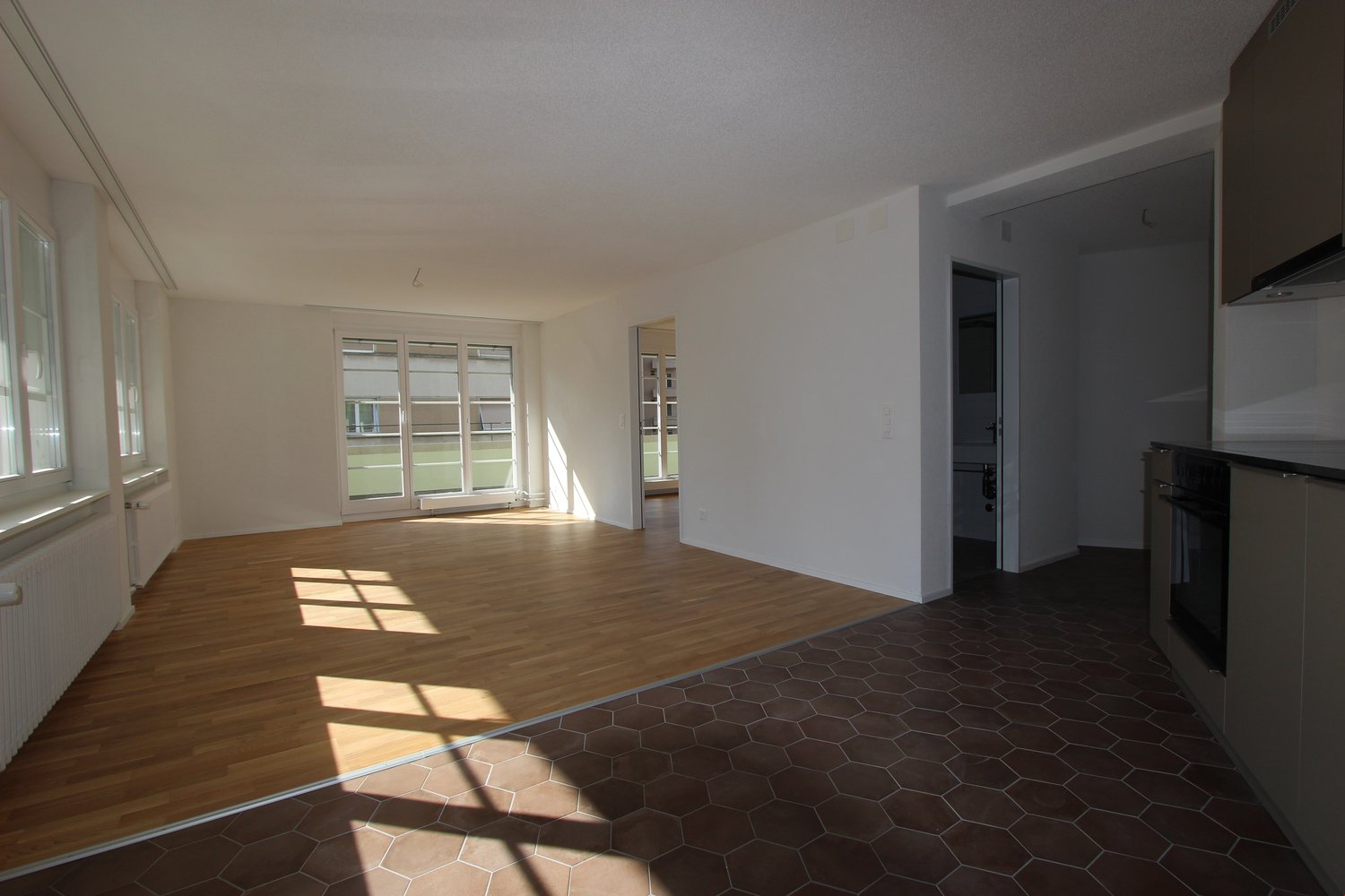 Appartement de 2 ½ pièces