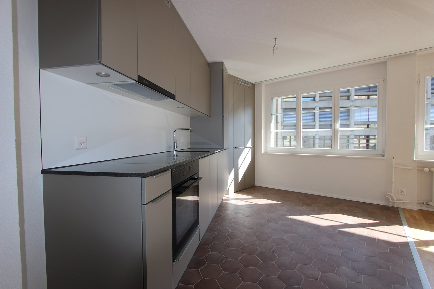 Appartement de 2 ½ pièces