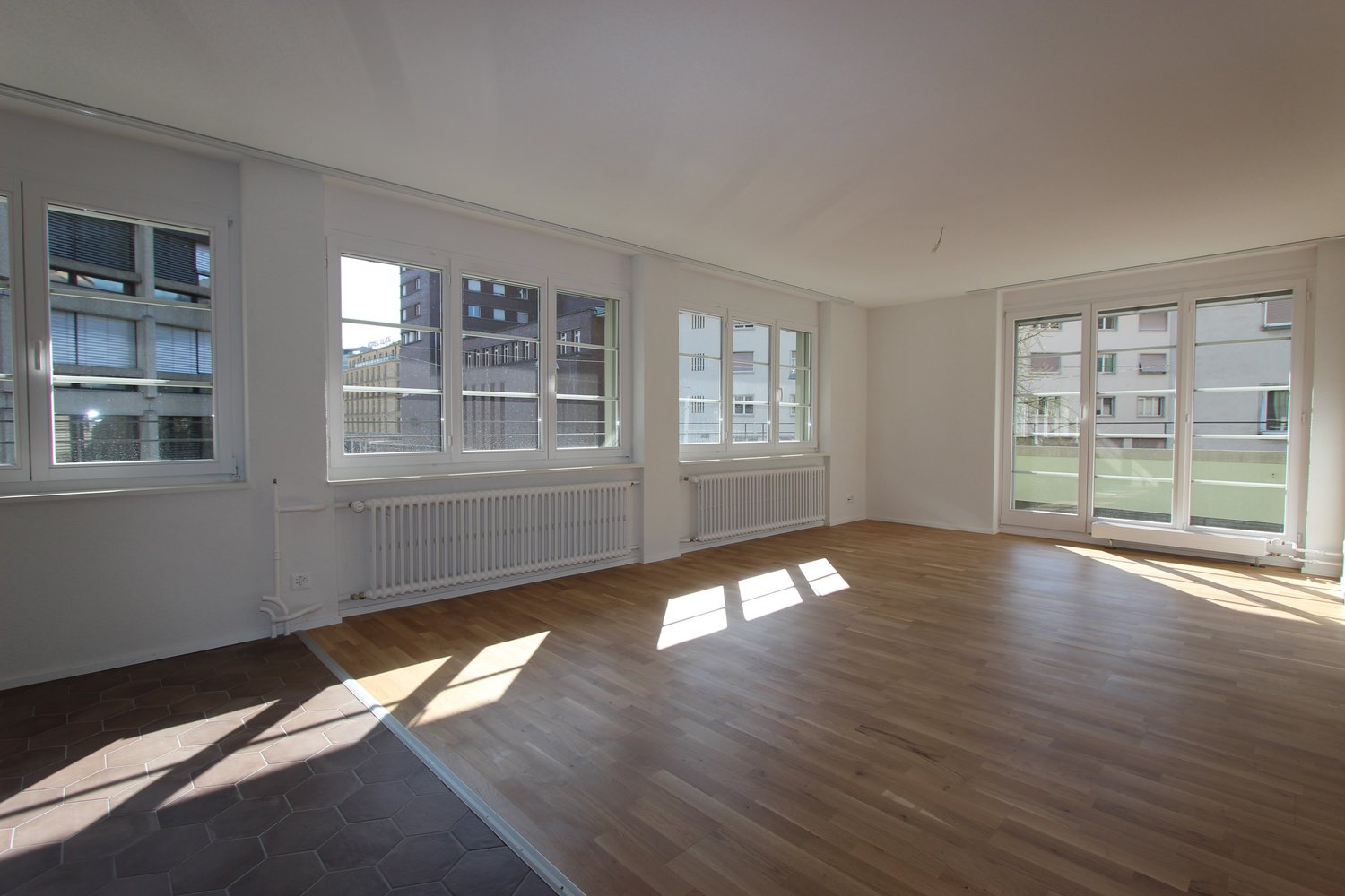 Appartement de 2 ½ pièces