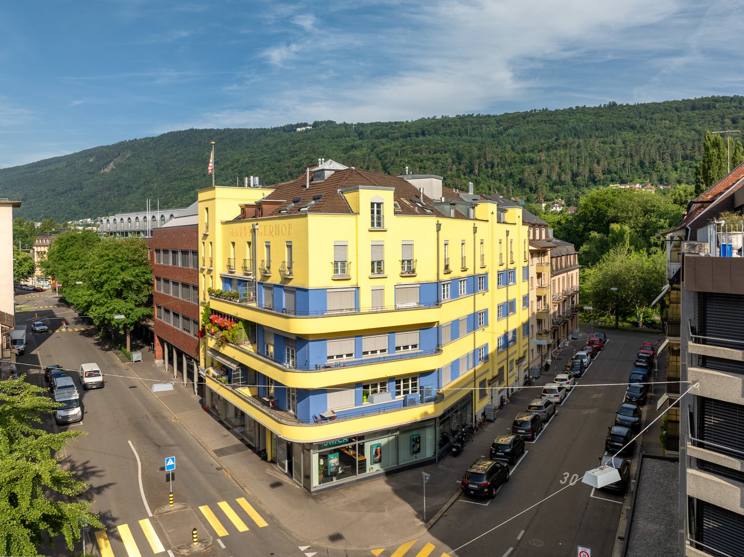 Appartement de 2 ½ pièces