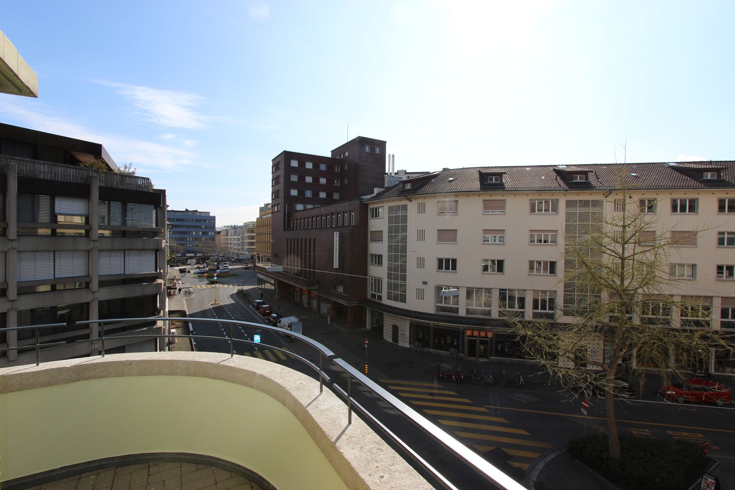 Appartement de 2 ½ pièces