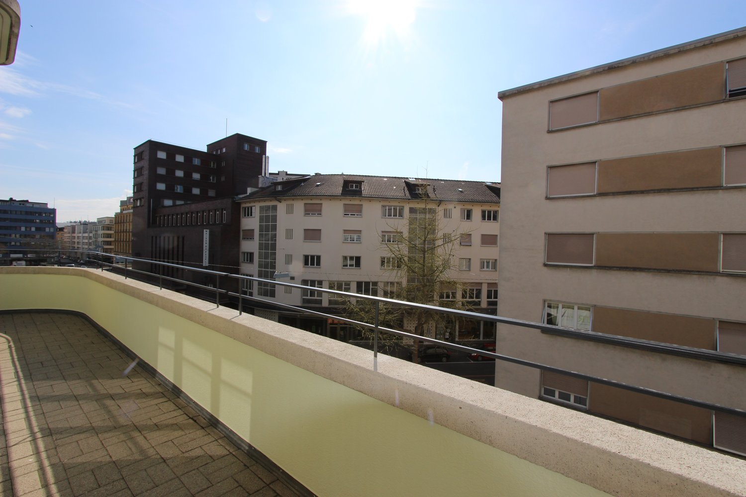 Appartement de 2 ½ pièces