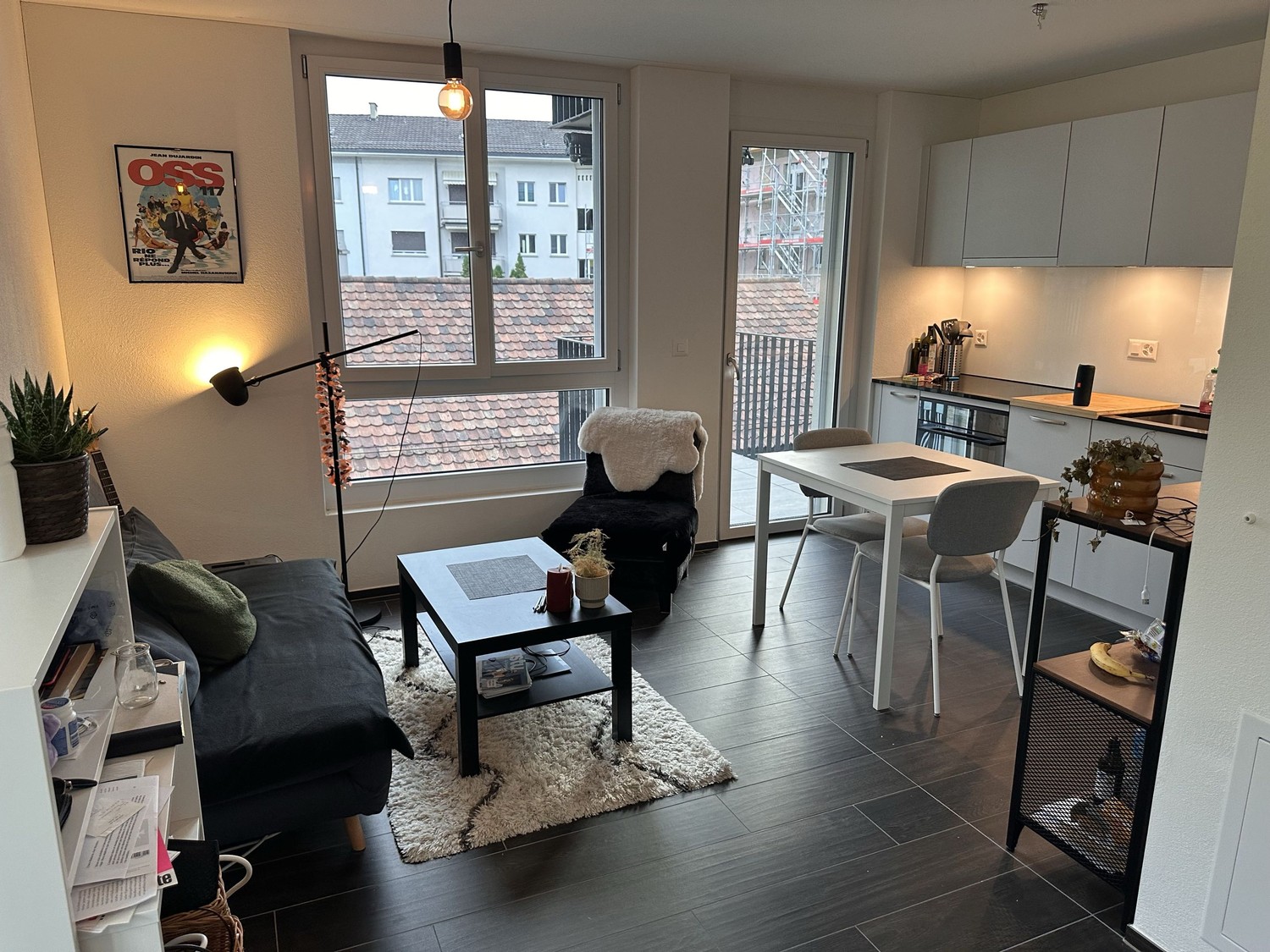 Appartement de 1 ½ pièce, photo 4 sur 5