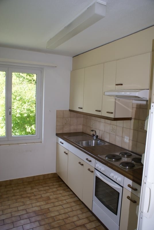 3 ½ pièces appartement