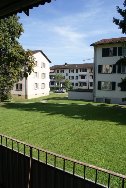 3 ½ pièces appartement