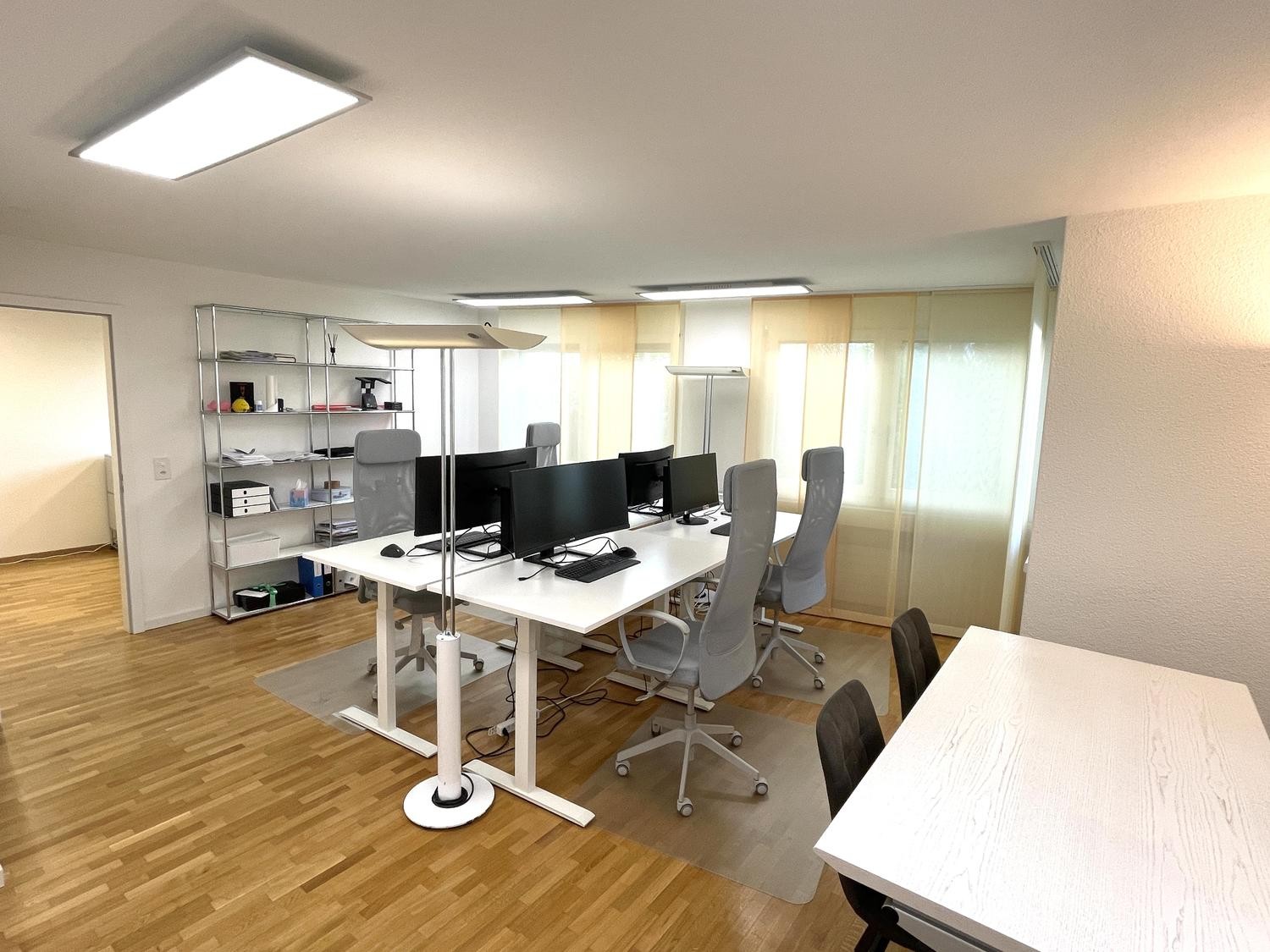 84m² office, Foto 1 von 5