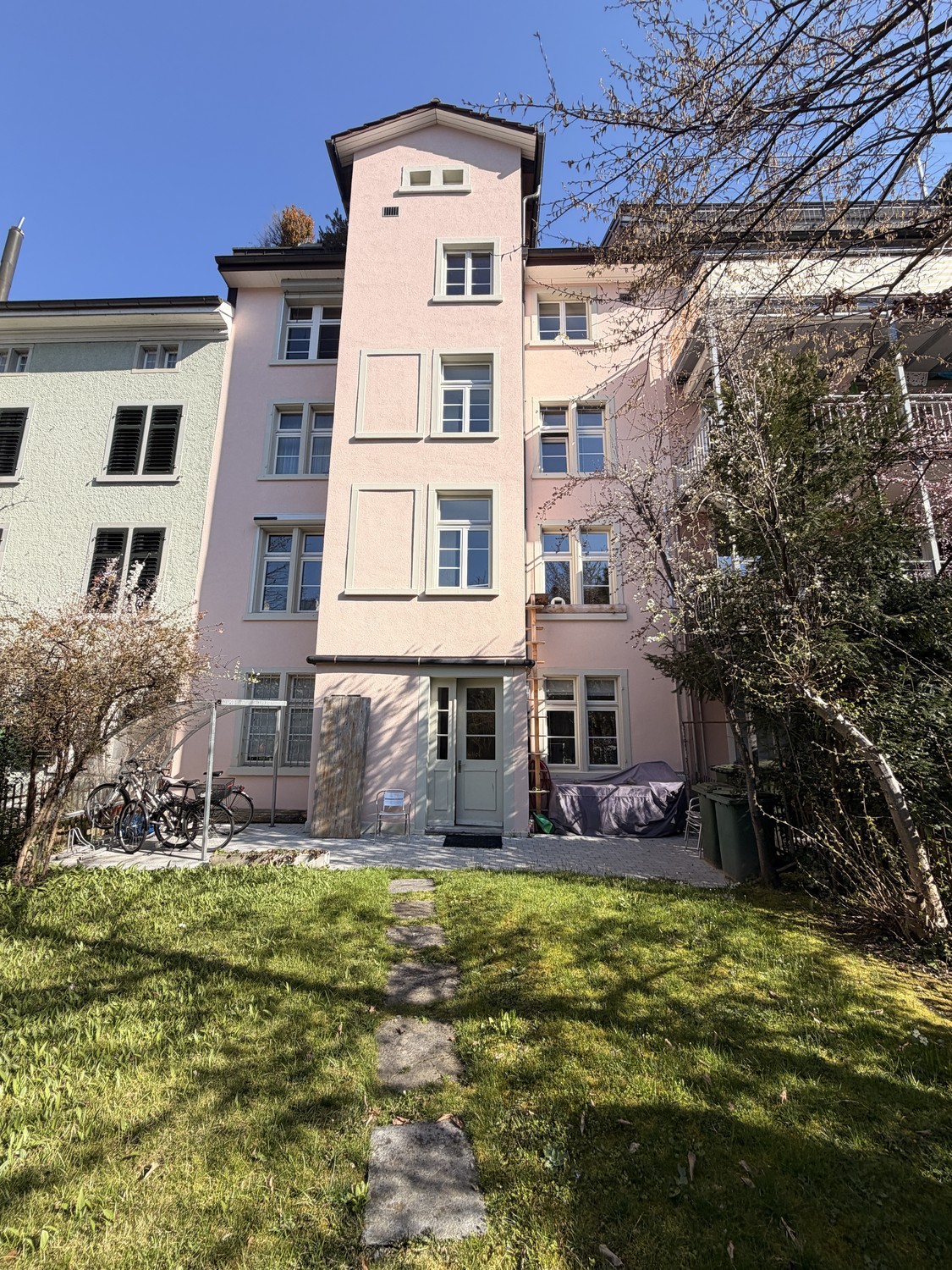 3 ½ rooms apartment