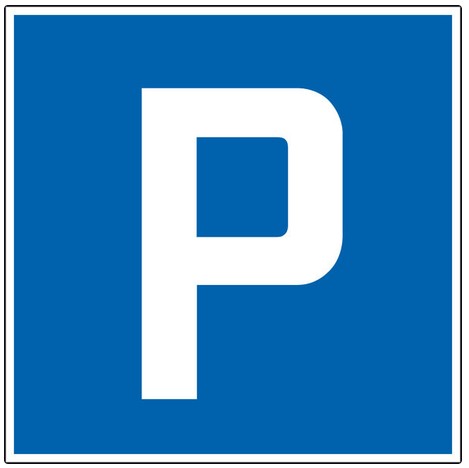 Covered bike parking