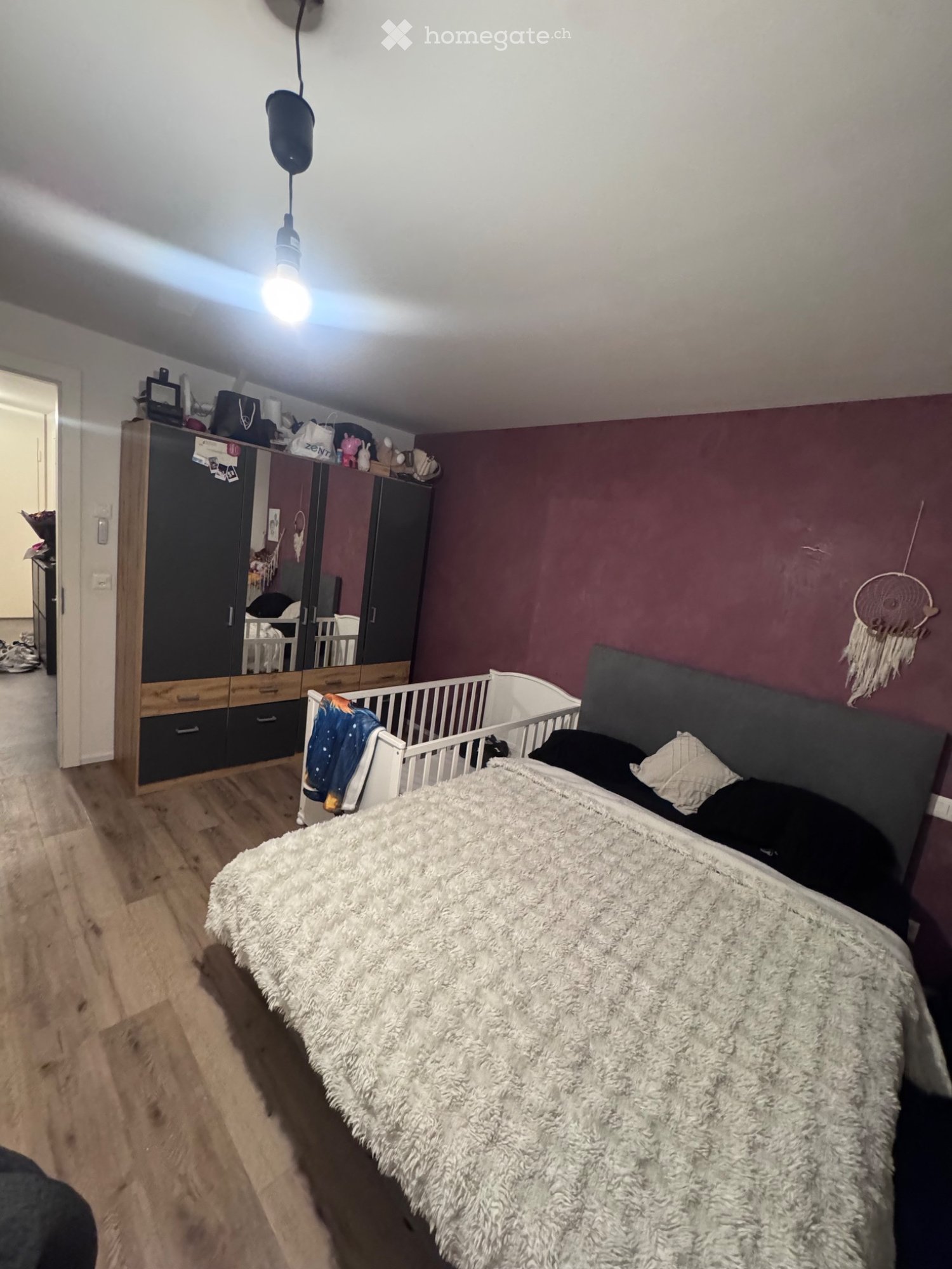 3-Zimmer-Wohnung