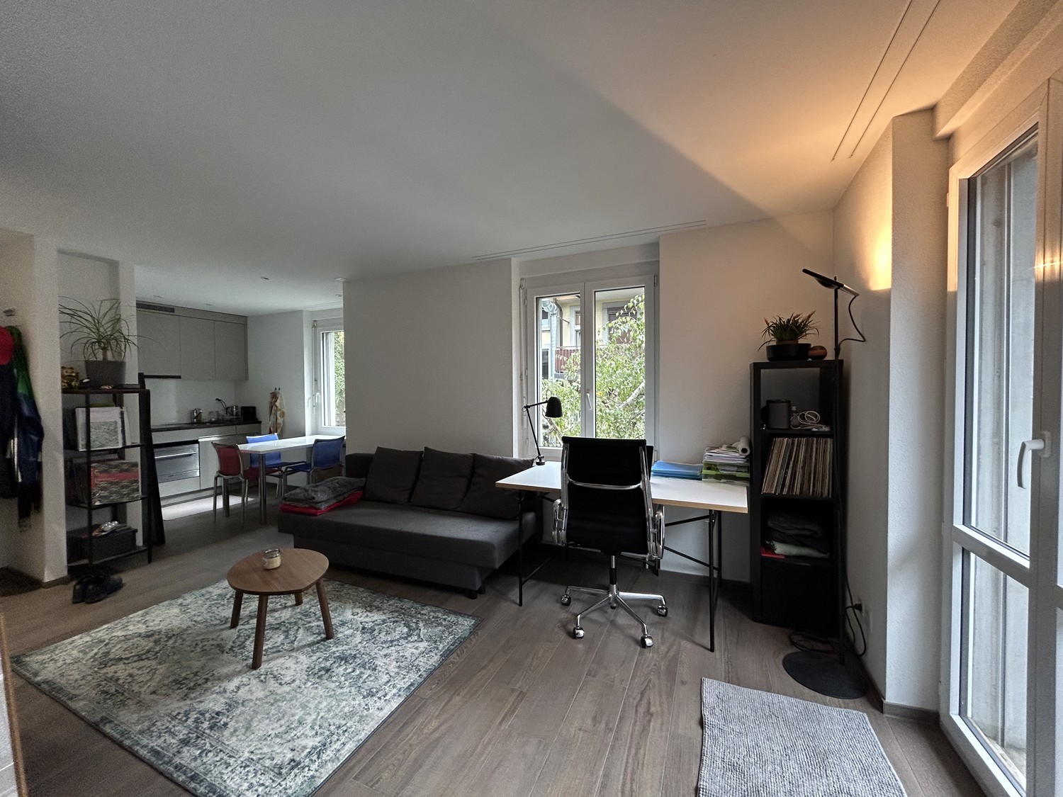 1 ½ rooms apartment, Foto 1 von 4