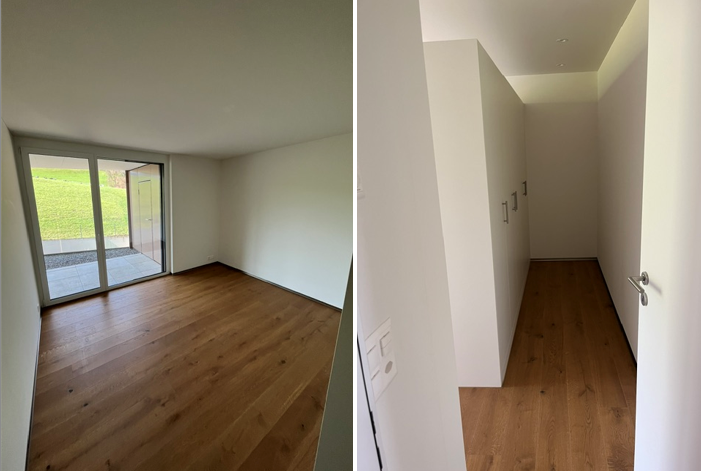 4 ½ rooms apartment