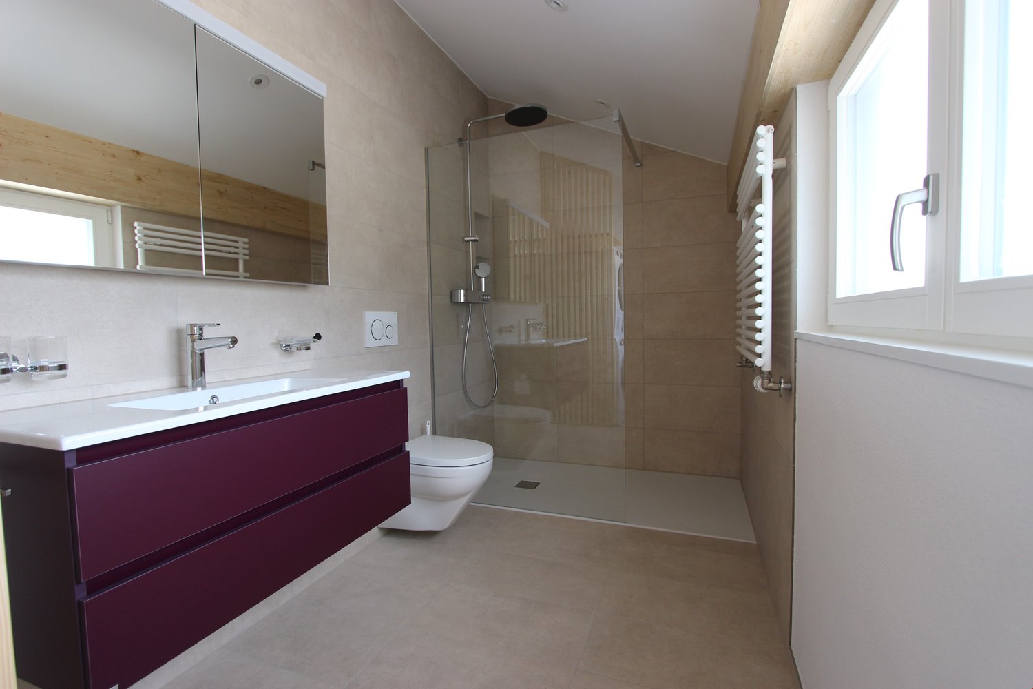4 ½ Zimmer Attikawohnung