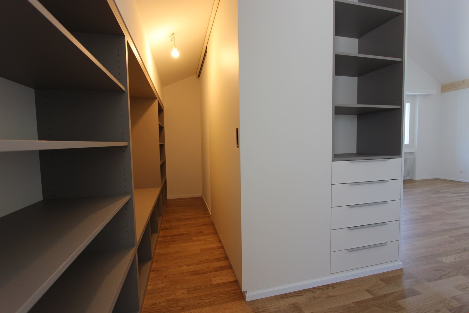 4 ½ Zimmer Attikawohnung