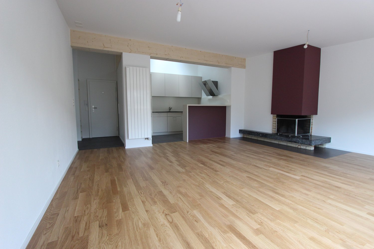 4 ½ Zimmer Attikawohnung