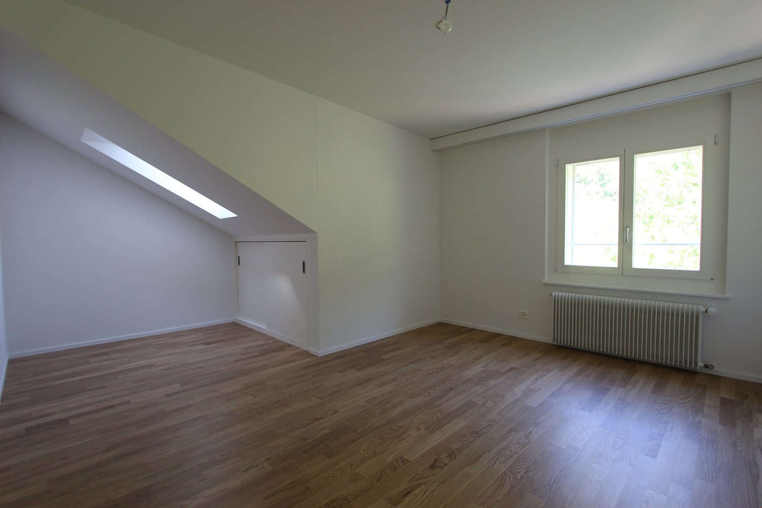 4 ½ Zimmer Attikawohnung