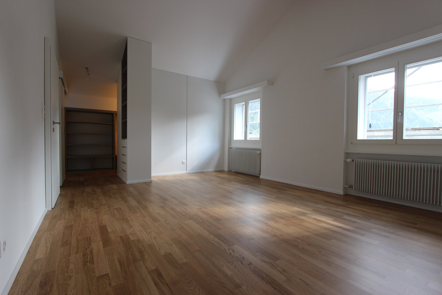 4 ½ Zimmer Attikawohnung