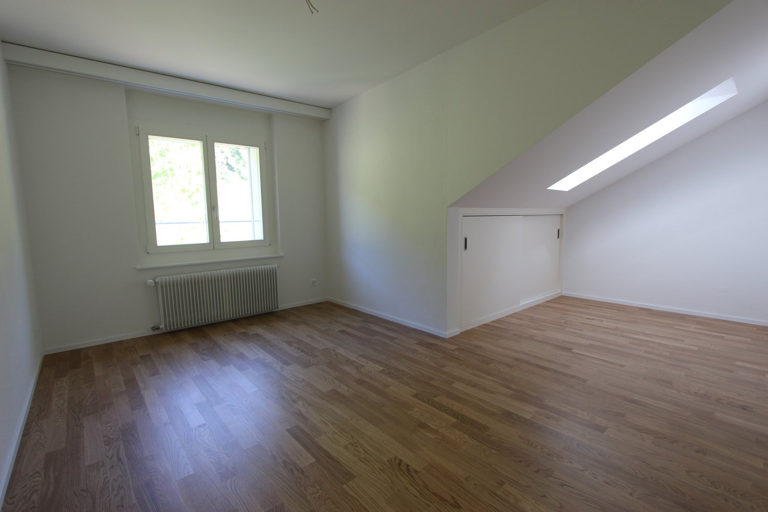 4 ½ Zimmer Attikawohnung