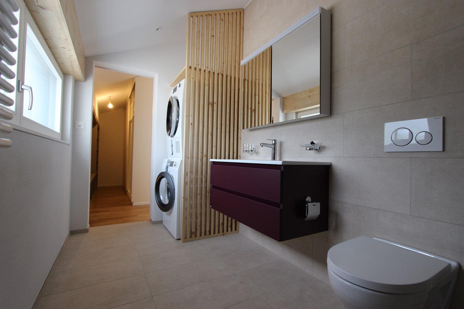 4 ½ Zimmer Attikawohnung