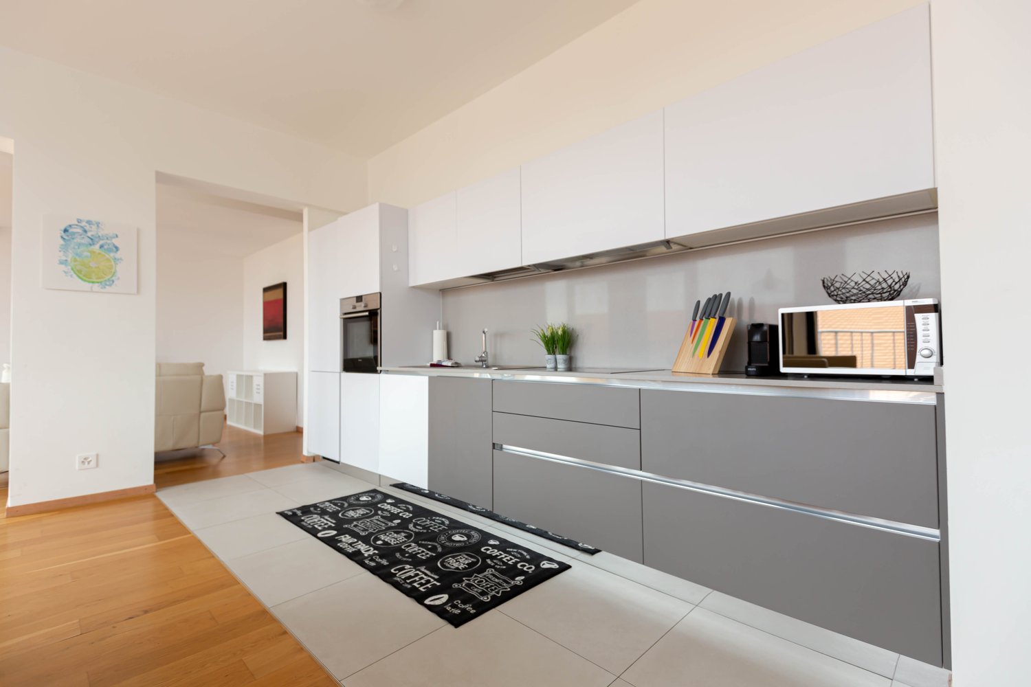 2 ½ rooms furnished flat, Foto 4 von 10