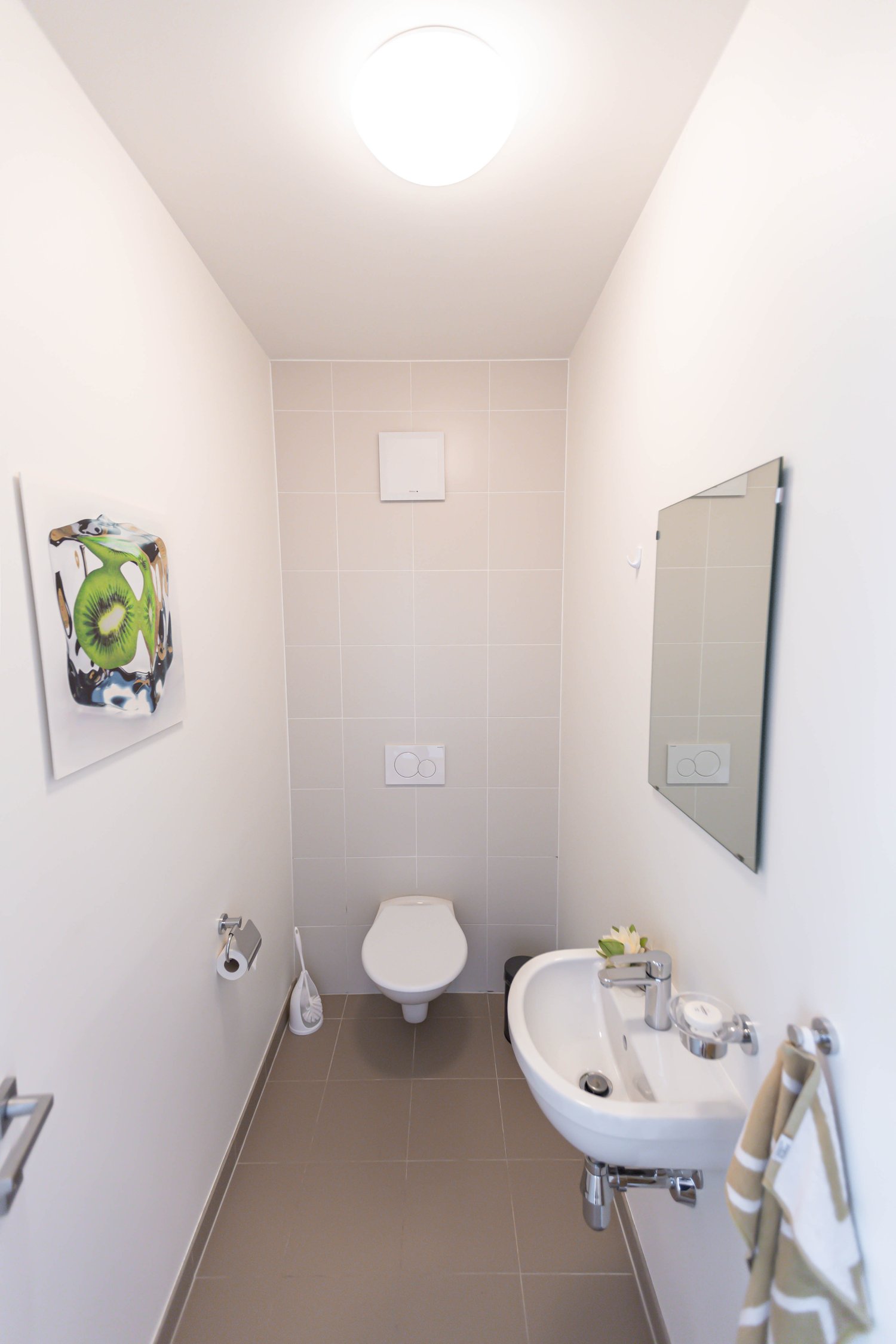 2 ½ rooms furnished flat, Foto 10 von 10